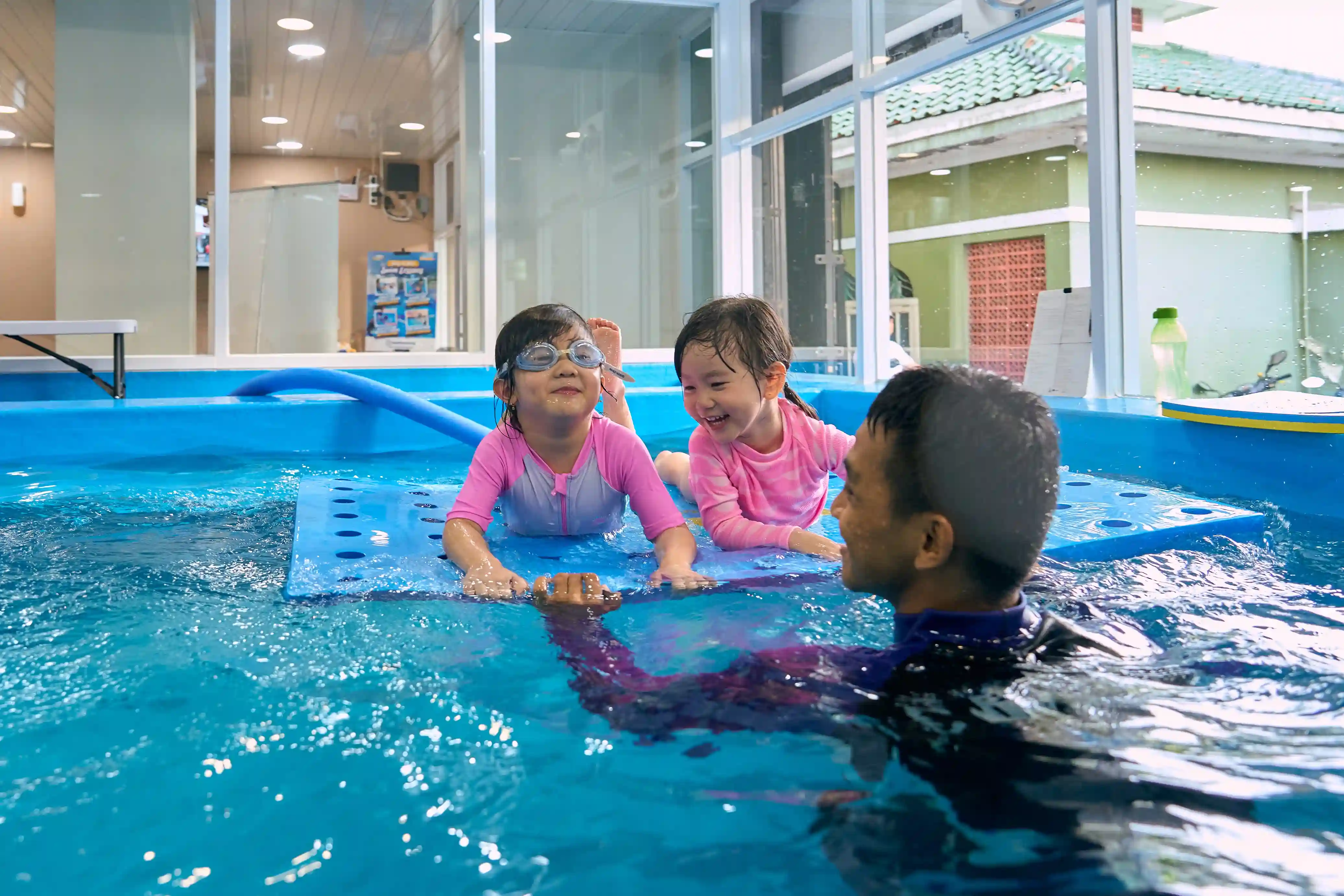 AQUATIKE 1, 2 & 3